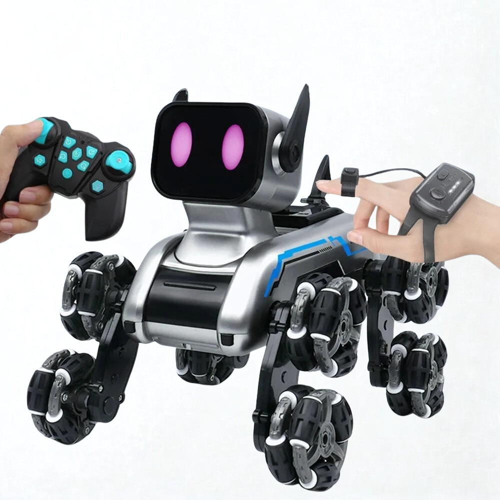 Perro Robot Interactivo